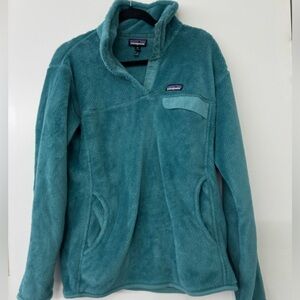 Patagonia Aqua Fleece Pullover